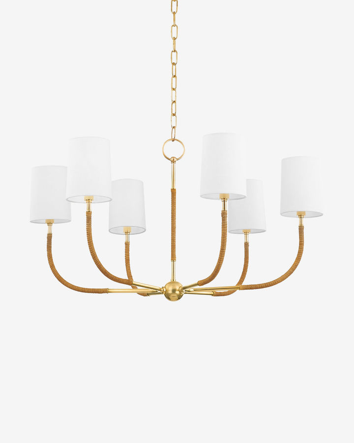 Webson Chandelier added by Danielle Roberts