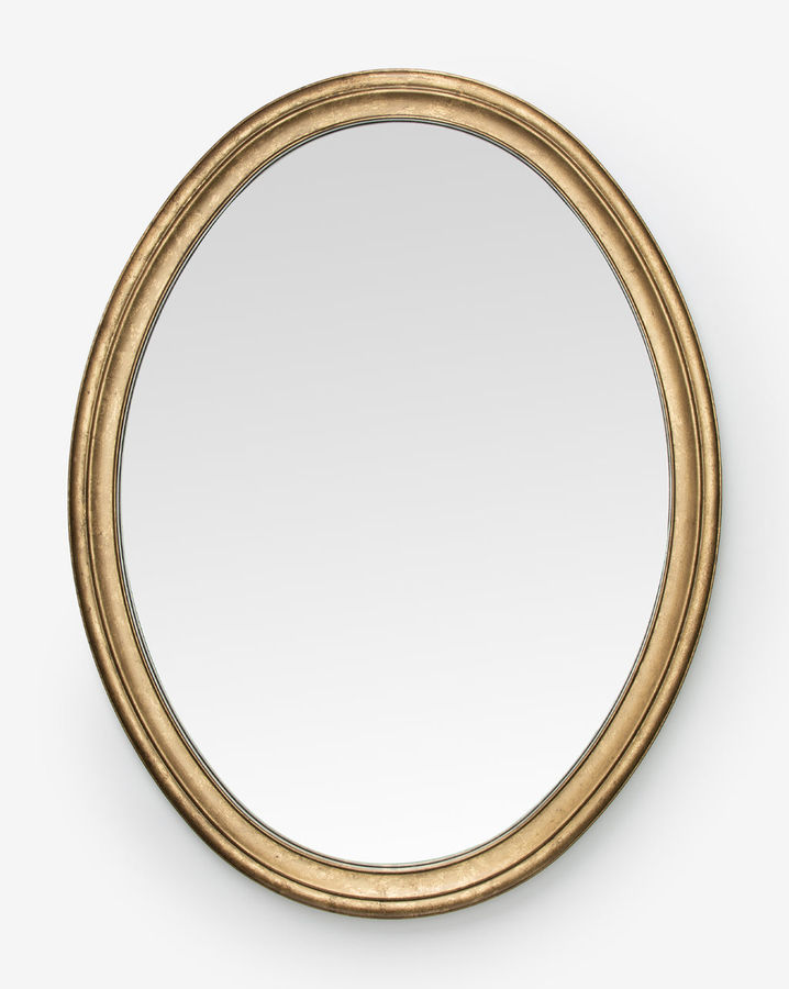 Mona Oval Mirror added by Frances Pearce