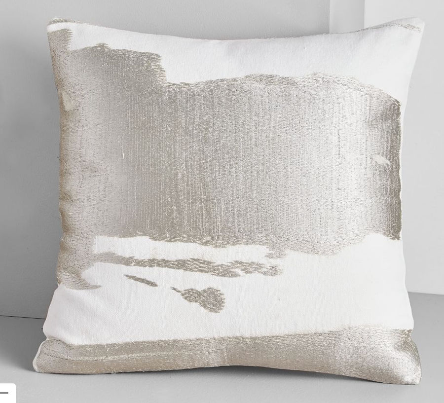 Ink Abstract Pillow Covers added by Kate Lavery