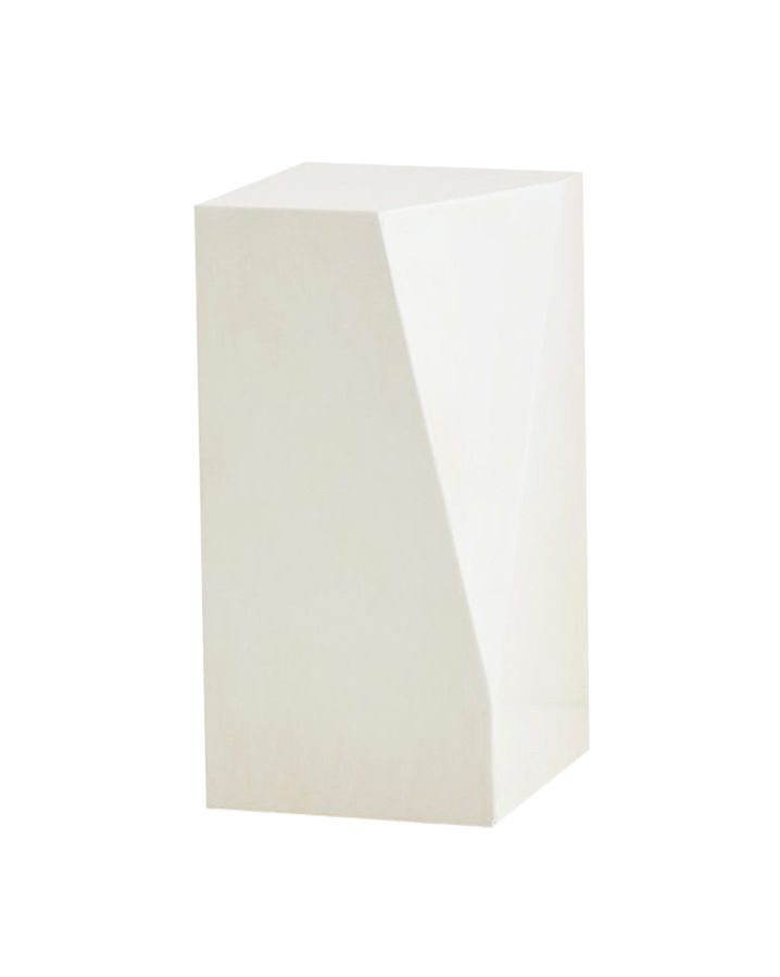Albin Faceted Pedestal added by lauren roth