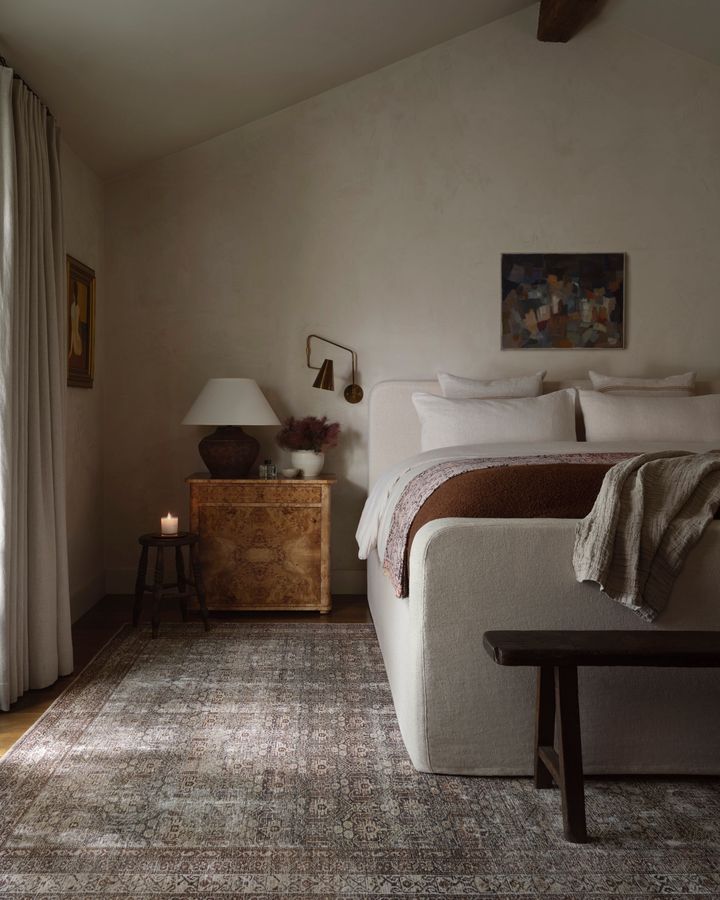 Amber Lewis x Loloi Georgie GER-10 Vintage / Overdyed Area Rugs | Rugs Direct added by Madeline Abernathy