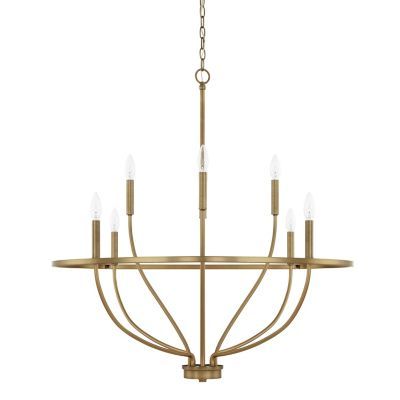 Greyson 2 Tier Chandelier by Capital Lighting at Lumens.com added by Cali Covert