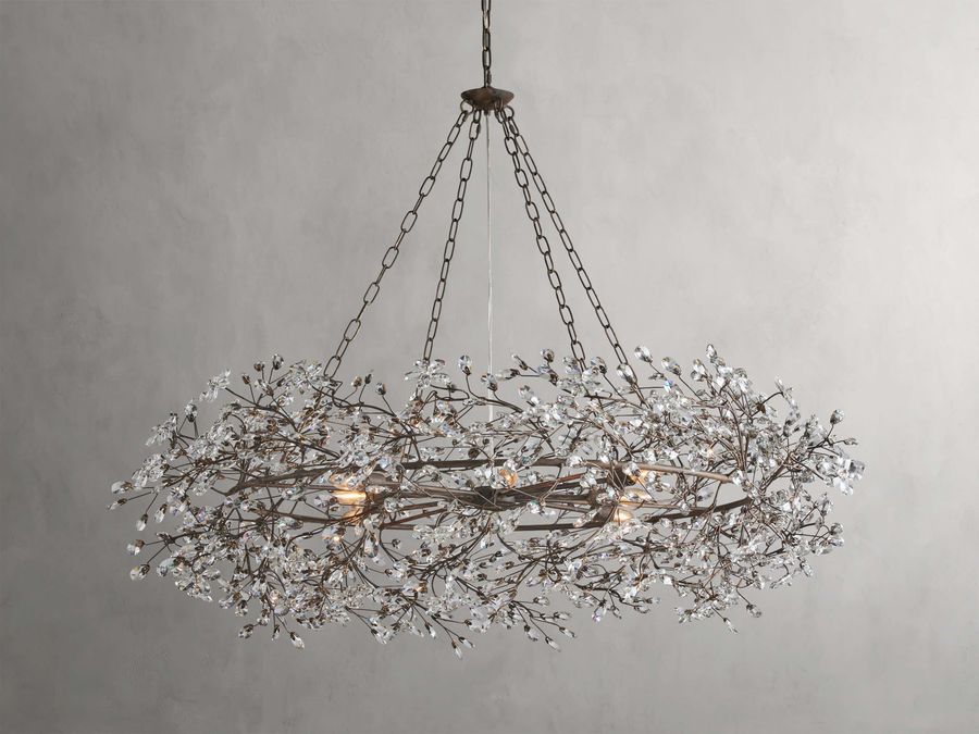 Fiore Crown Chandelier added by AhNest Design