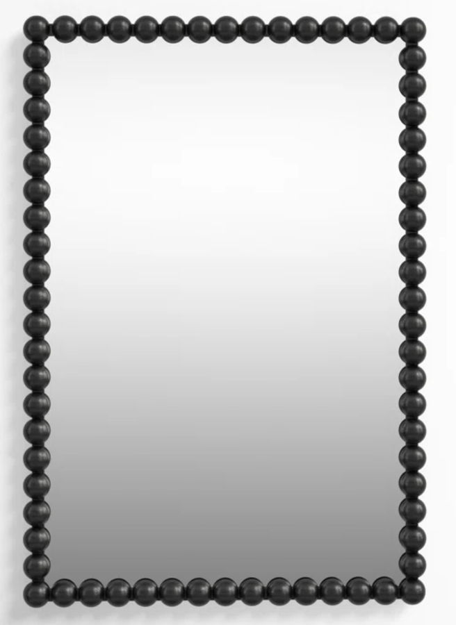 Sanne Metal Flat Wall Mirror added by Rachel Mazur