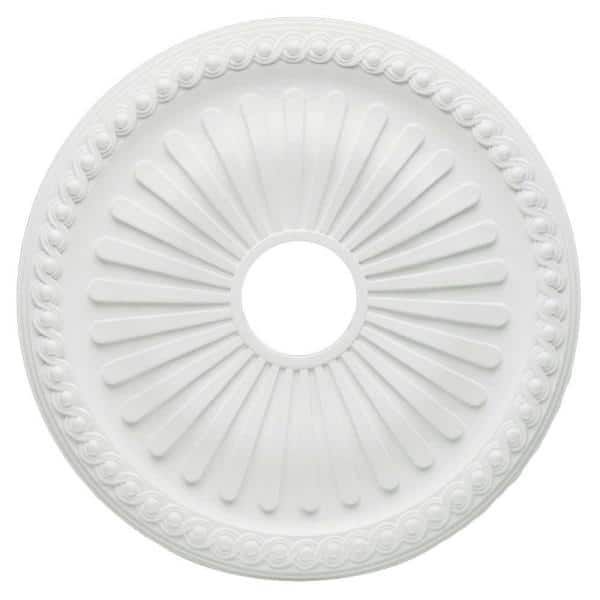 20" Ceiling Medallion (would paint gold or pink) added by Spoak Member