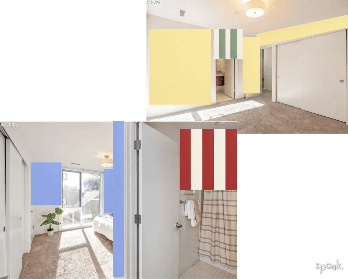Dorm Room Ideas designed by Felicia Chaidez