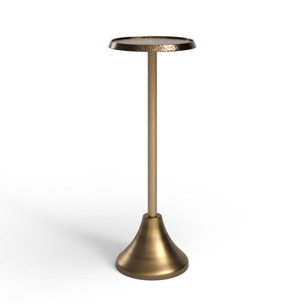 Deanna Iron End Table added by Patricia Foody