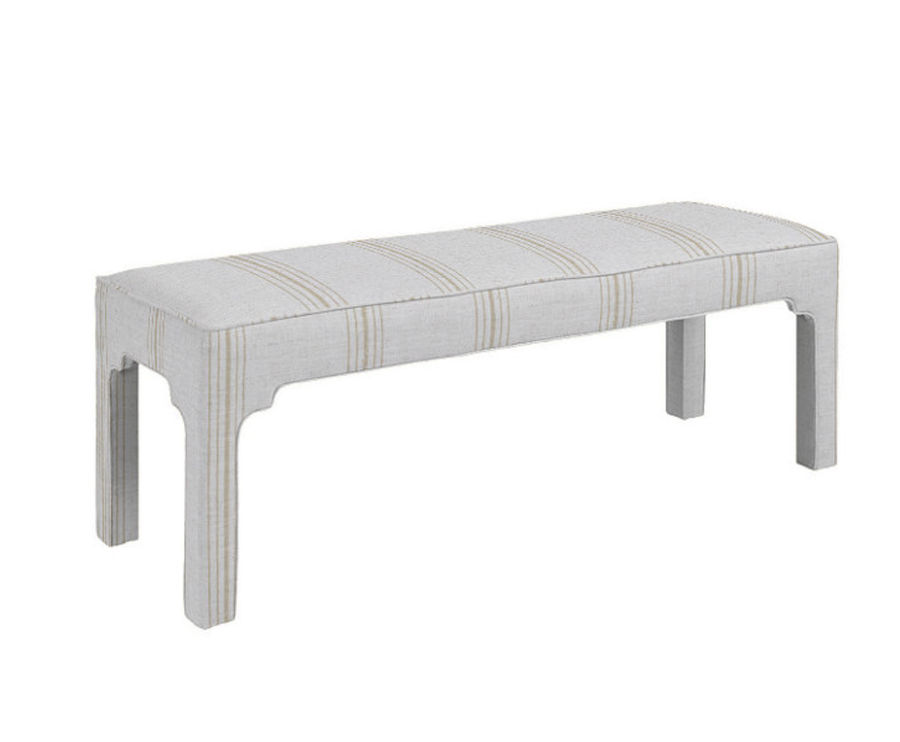 Nala 48" Bench added by Hilary Halpern