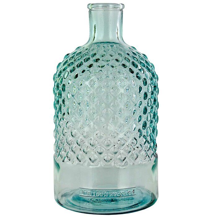 Fresno Glass Decorative Bottle added by Maria Delucia