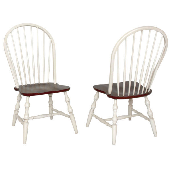 Loda Solid Wood Side Chair added by sallie tyler