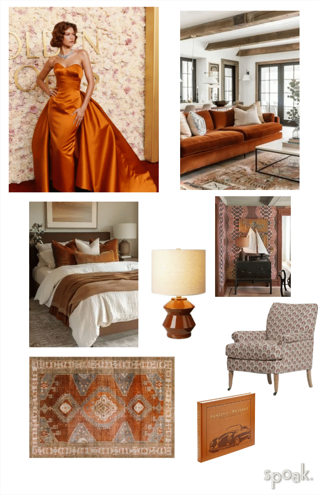 Living Room Inspiration designed by Nicholas Alberti