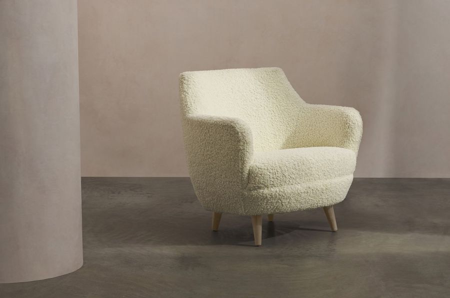 Lemieux et Cie Egg Chair added by Samantha Danahy