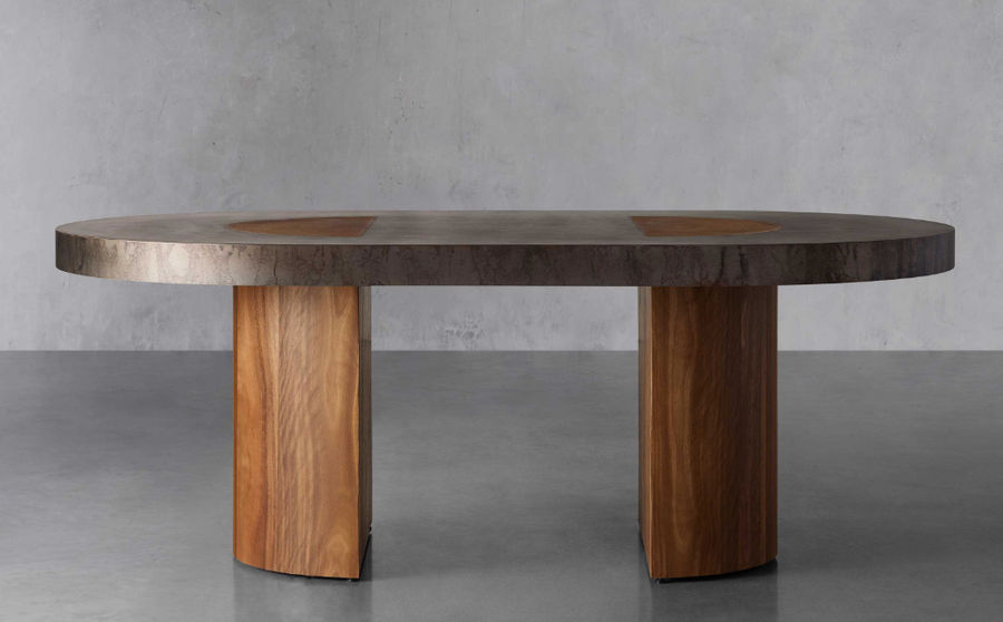 Acacius Oval Dining Table added by Rim Berradi