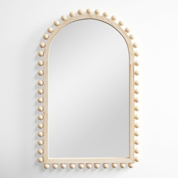Waltham Solid Wood Flat Mirror added by Lindsay Medendorp