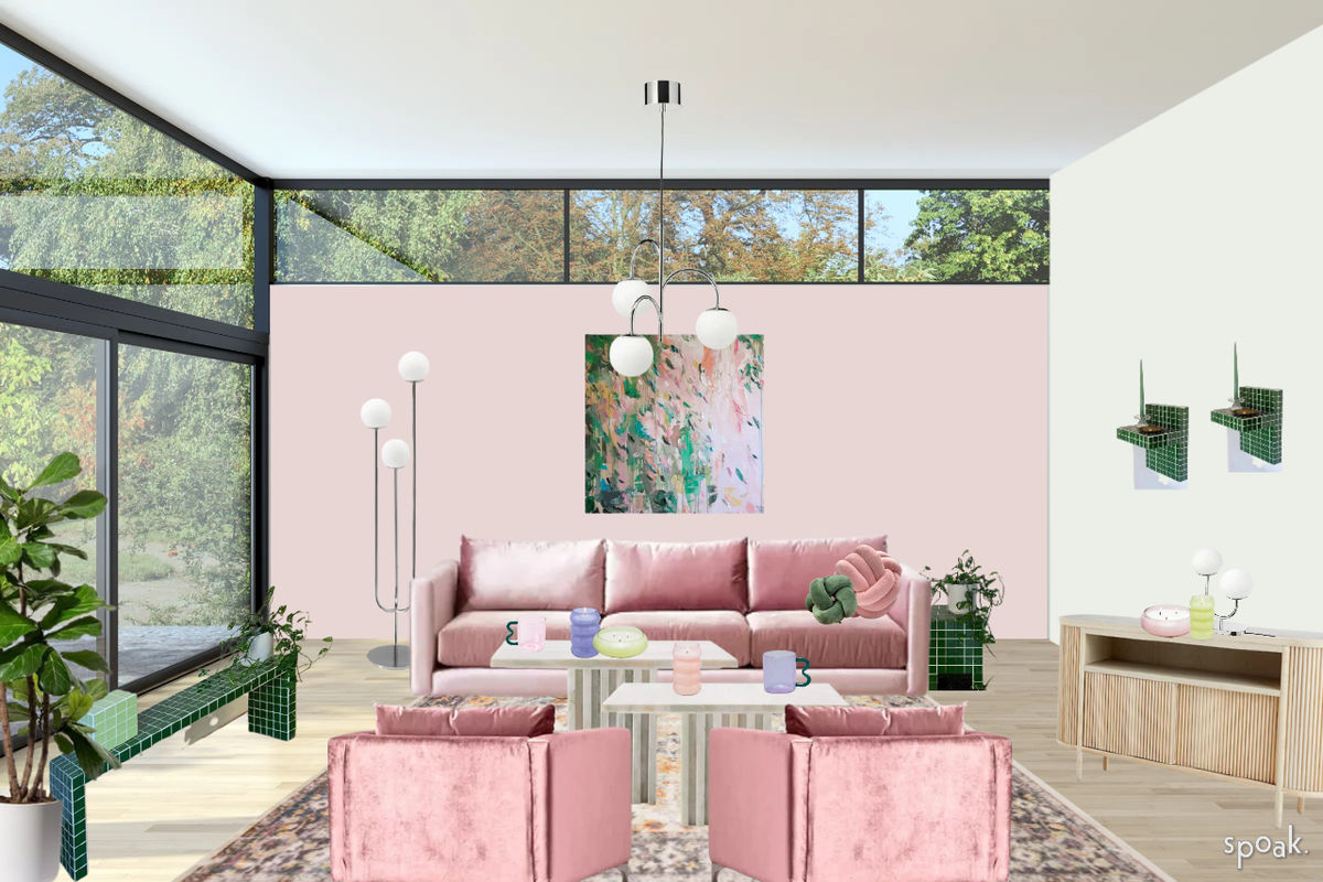 Living Room Inspo designed by Fayethe Vongsouvanh