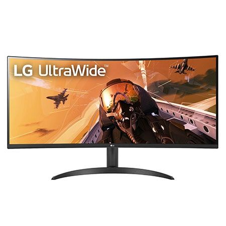 34" Class 21:9 UltraWide® QHD IPS Curved LED Monitor (34" Diagonal) added by Ben Shead