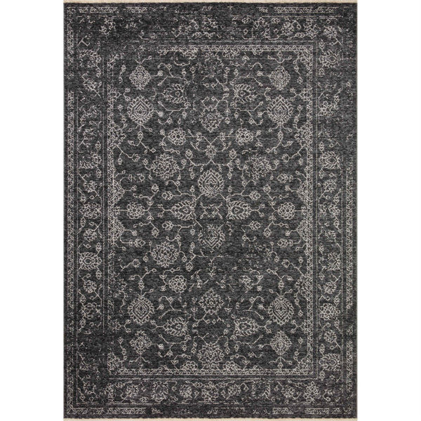 Vance Performance Black Rug added by Kate Savitch