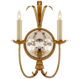 Gramercy Double Sconce added by Cara Kinna