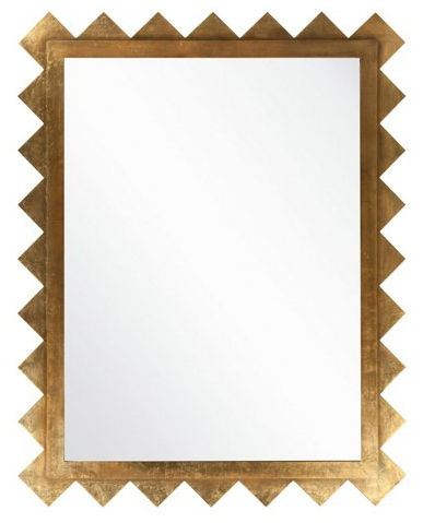 Hailey Deco Oversized 45x58 Mirror added by Jennifer Tormo