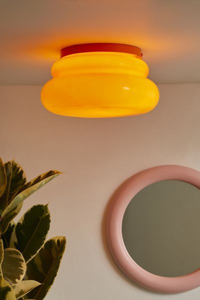 Codi Flush Mount Light added by Miliaku Nwabueze