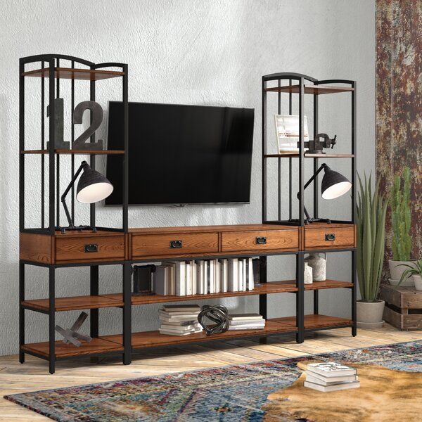Korte 94'' Media Center added by Ellen Pasquale