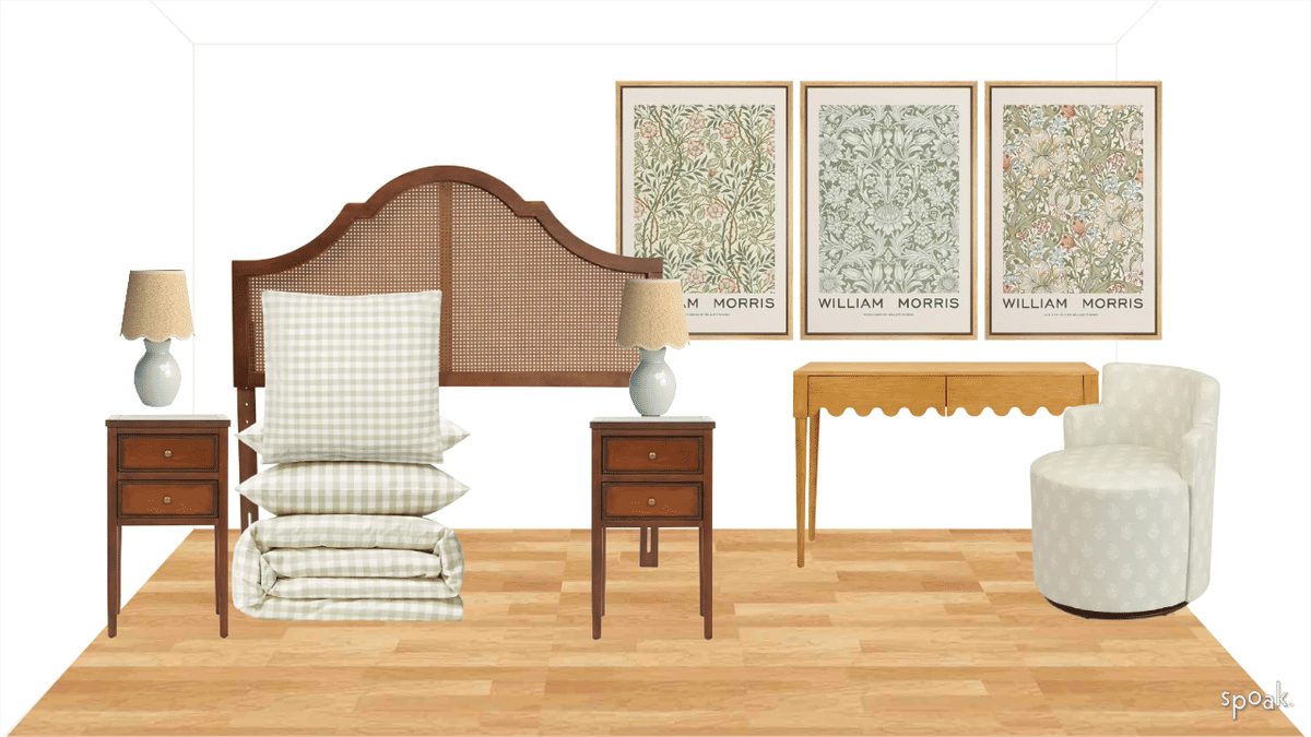 Nursery Ideas designed by Patricia Foody