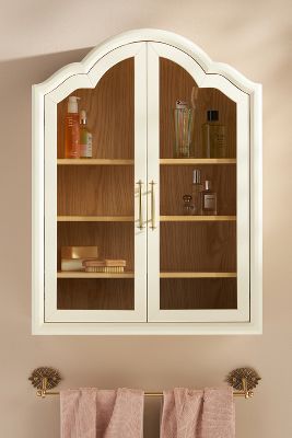Livia Wall Cabinet added by Victoria Taylor
