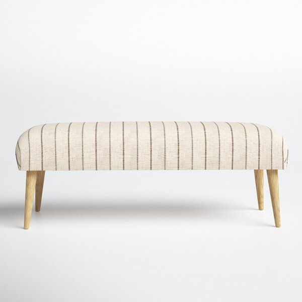 Hector Bench added by KB Kinkel