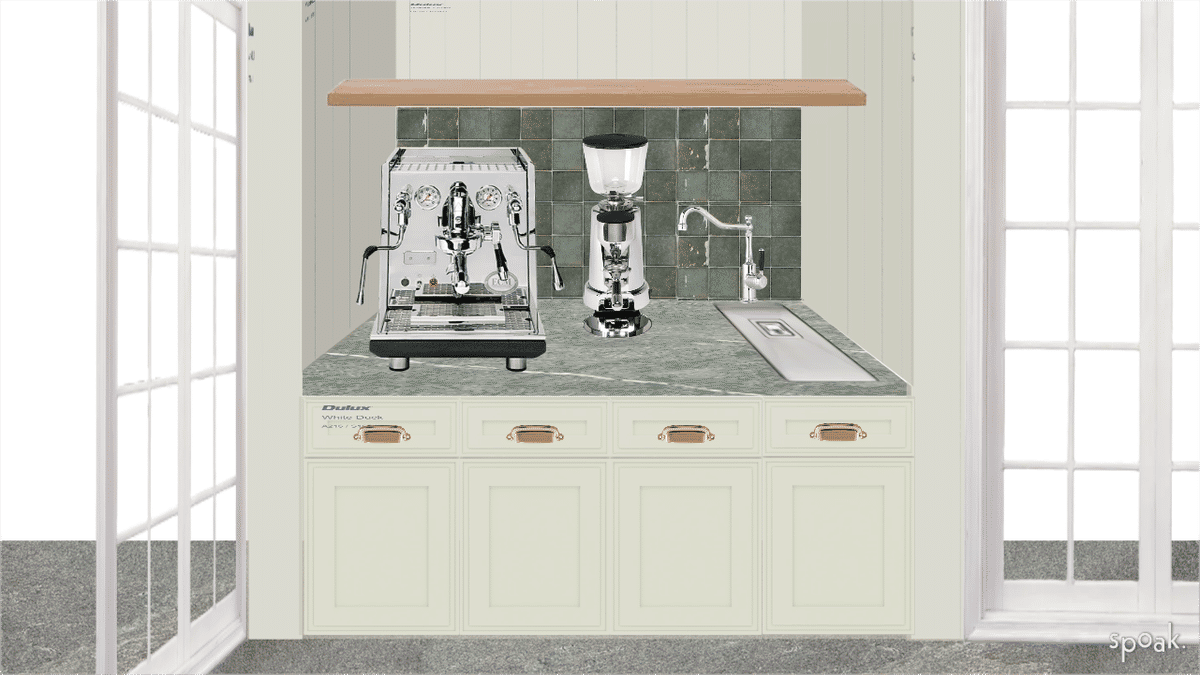 Kitchen Ideas designed by Anna Rockman