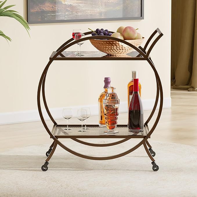 Bar Cart added by Samantha Cray