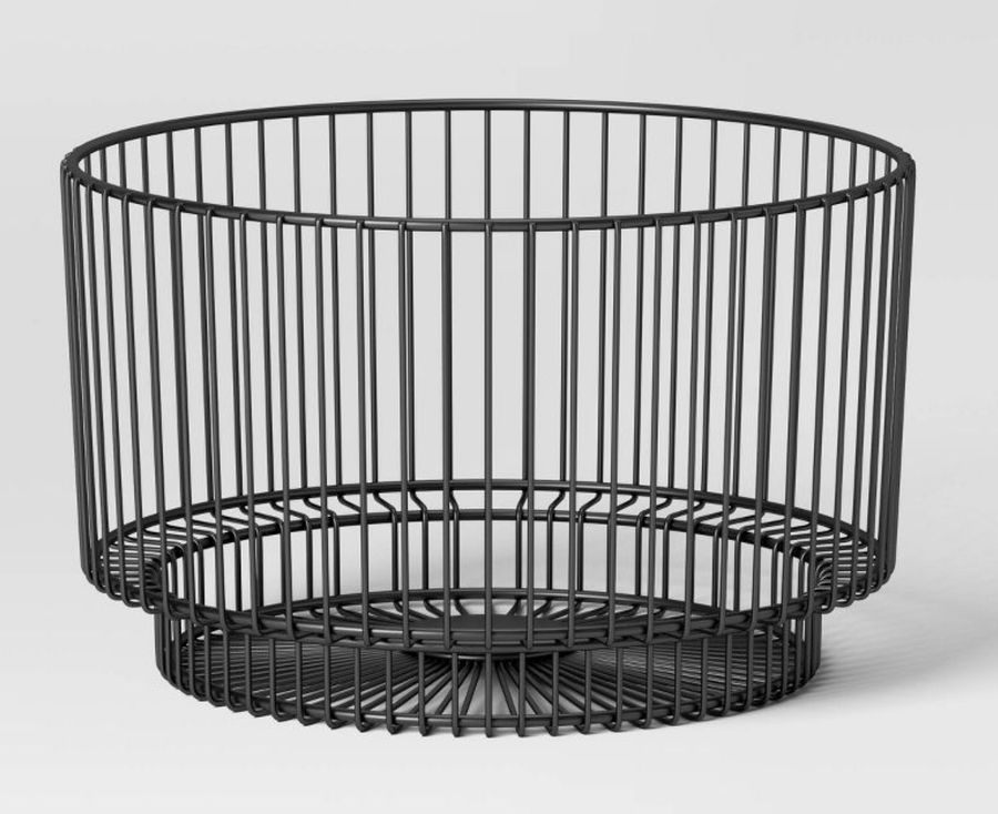 18" x 11" Metal Wire Basket - Project 62™ added by Natalie Caddell