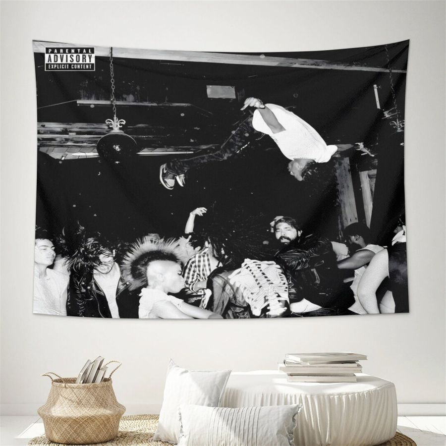 Boutique Funny Tapestry Rapper Music Tapestry Playboi Carti - Etsy added by Erika Torkelson