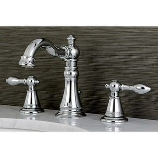 English Classic Widespread Bathroom Faucet - Bed Bath & Beyond - 32402438 added by Courtney Hubscher