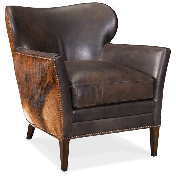 Kato Upholstered Wingback Chair added by Melissa Fraum