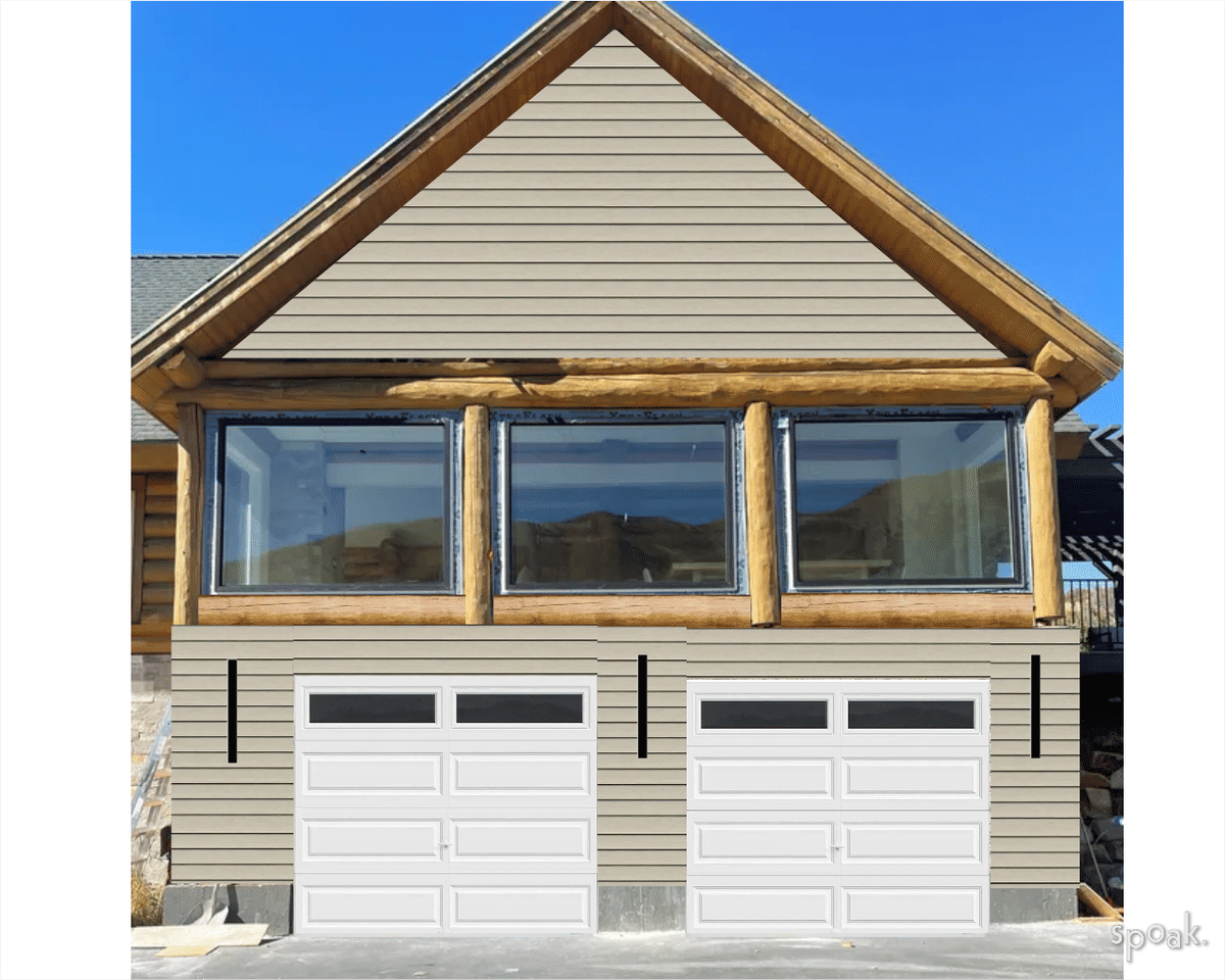 Garage Inspo designed by Kate Wheeler