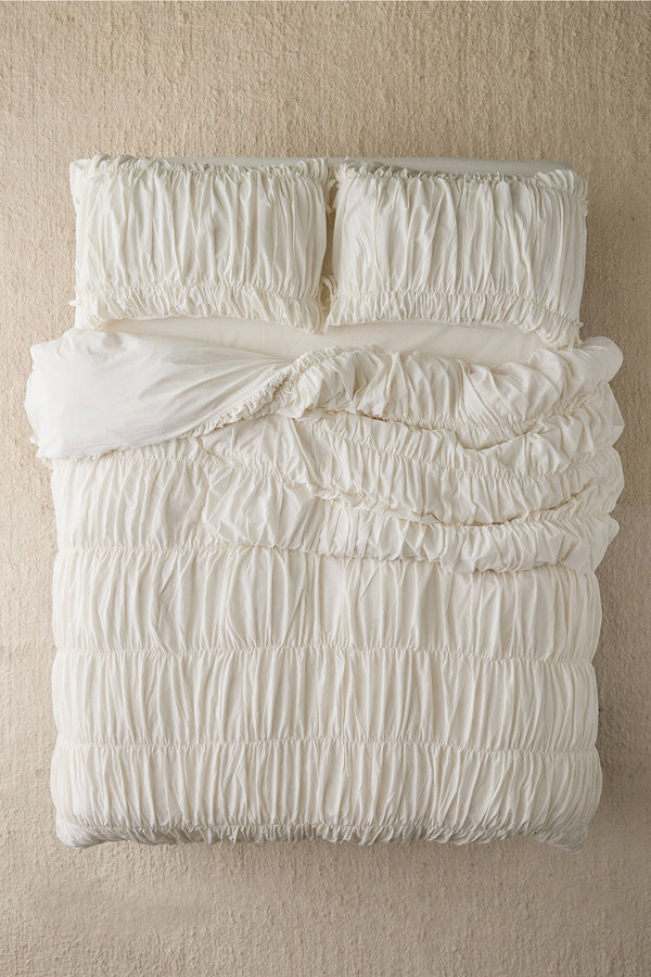Melody Cinched Core Duvet Cover added by Erica Williams