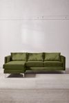 Chamberlin sectional added by Kathryn Arms