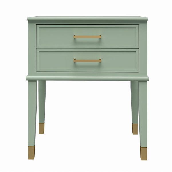 Westerleigh 1-Drawer Nightstand added by Patricia Foody