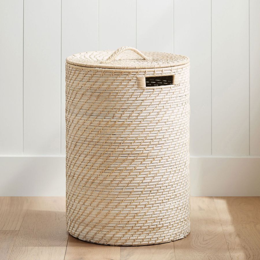 Quinn Storage Hamper added by Samantha Sheridan