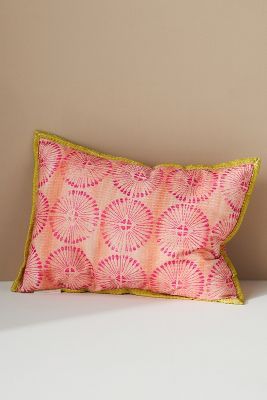 Raeni Indoor/Outdoor Pillow added by Georgetown Home Stylist