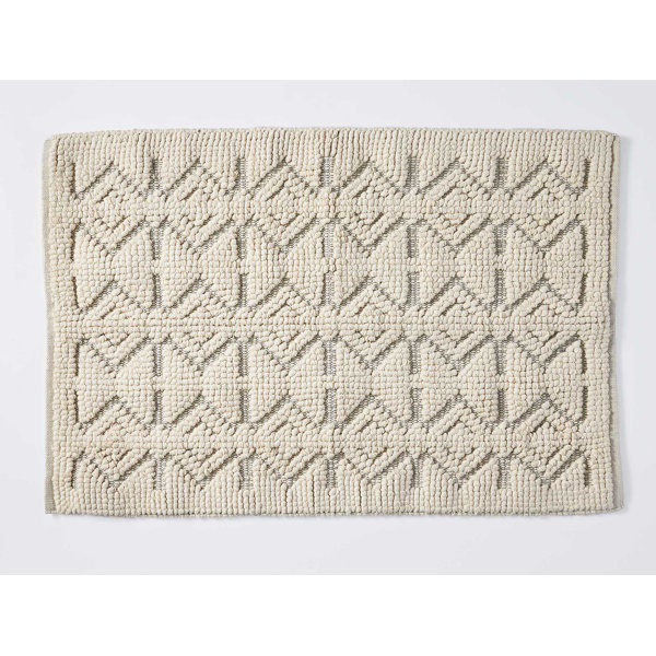 Mosaic Canyon Organic Bath Rug added by Mackenzie Schieck