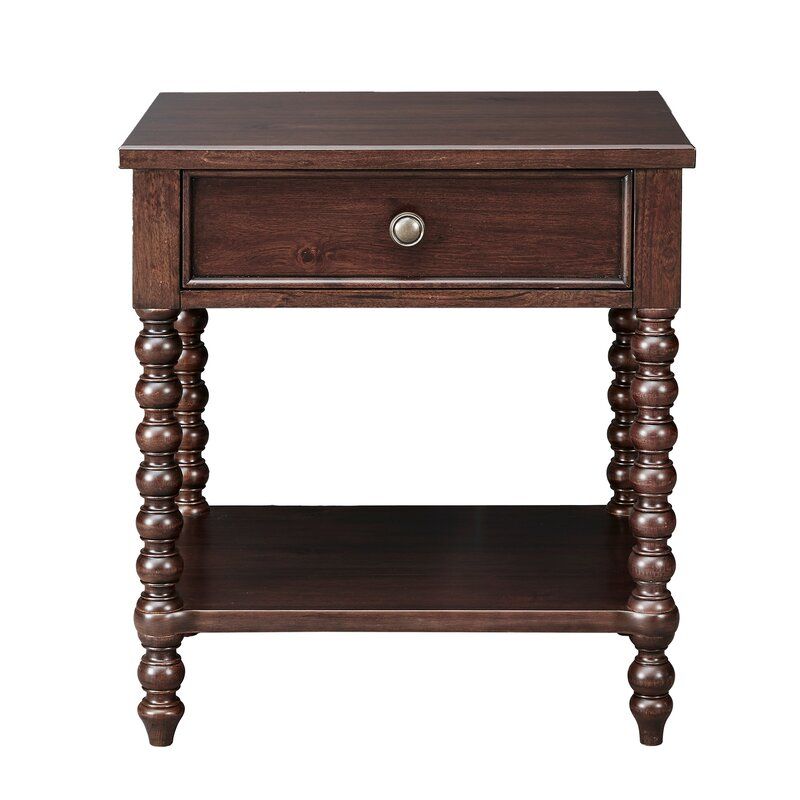 Beckett 26'' Tall 1 - Drawer Nightstand added by Spoak Member