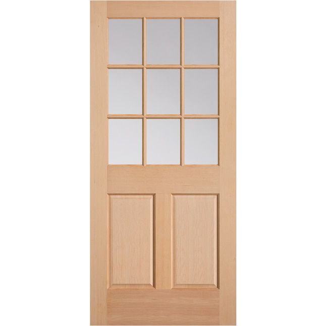 Masonite 36x80 Door added by Zanneta Peart Bennett