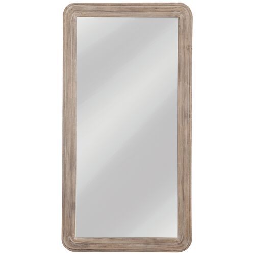 Laramie Floor Mirror added by Karleigh Miller