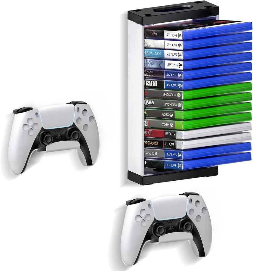 Game Console added by Stephanie Lockett