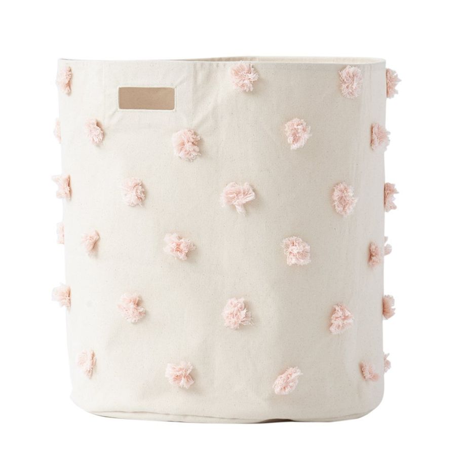 Pom Pom Basket - Hamper
– Pehr
 added by Spoak Member