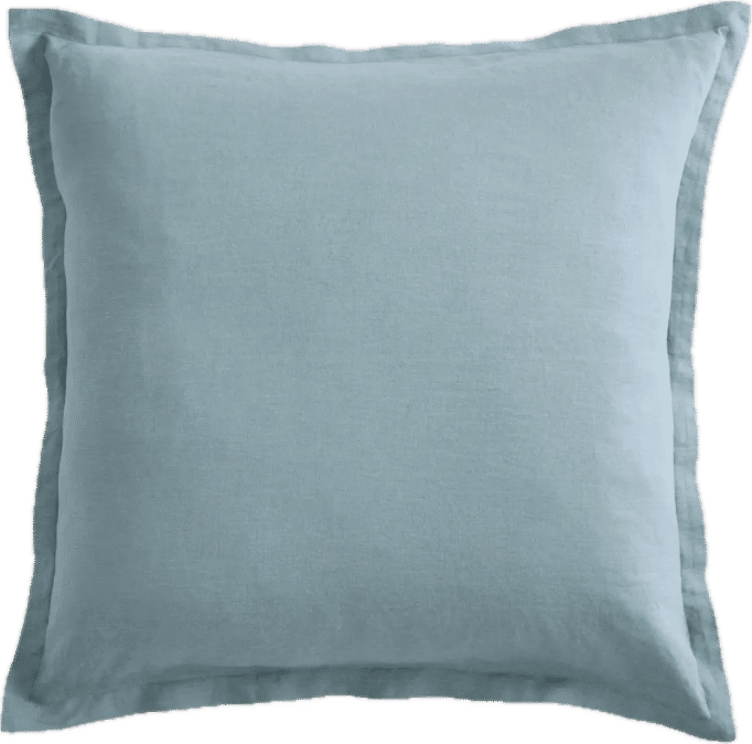 European Linen Euro Sham added by Abby Cody