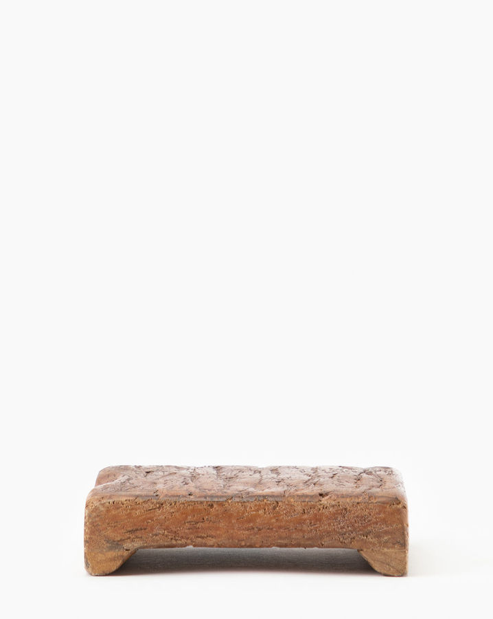 Mango Wood Square Pedestal added by Iesha Joseph