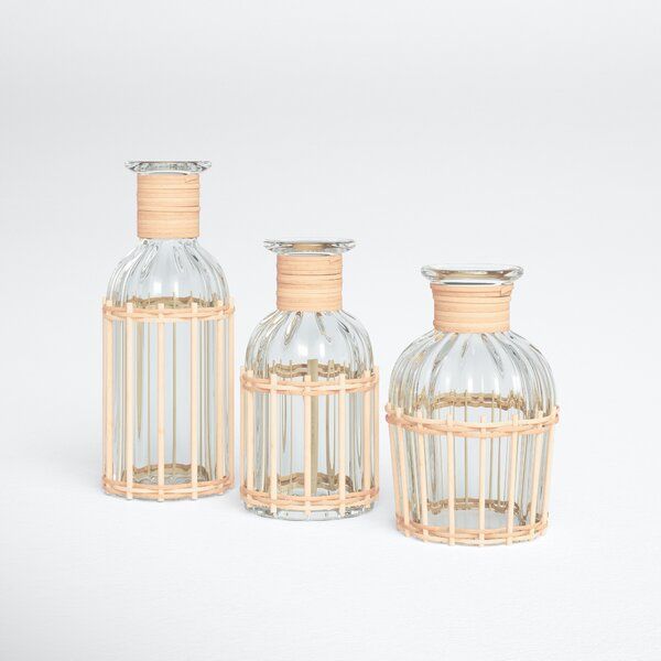 Lorelai Glass Decorative Bottle added by Stephanie M Rivera Ortiz