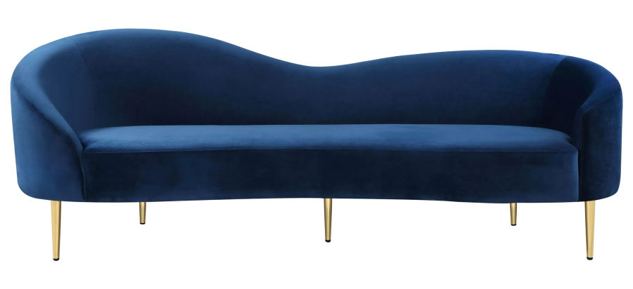 Ritz Velvet Sofa added by Kristian King